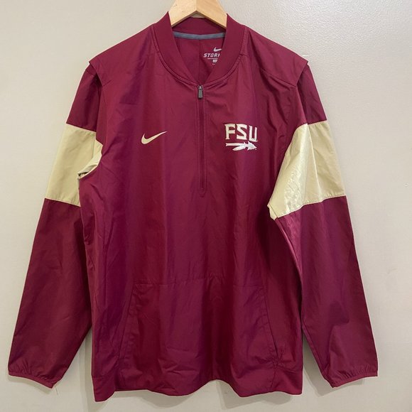 nike fsu windbreaker